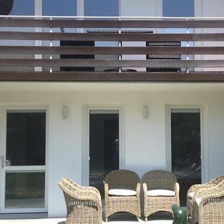 Robby 7 - Hundefreundliche Terrassenwohnung Mit Eigenem Garten Wangerooge Buitenkant foto