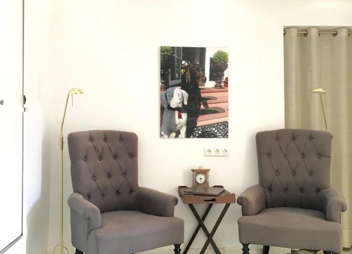Robby 7 - Hundefreundliche Terrassenwohnung Mit Eigenem Garten Wangerooge Buitenkant foto